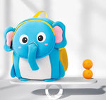 Load image into Gallery viewer, Cute Animal Backpacks For Kids Backpack
