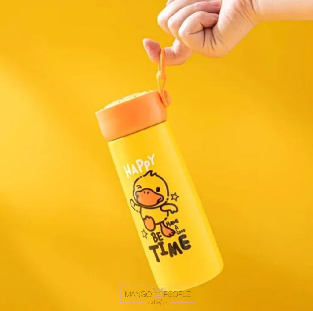 Duck Stainless Steel Water Bottle - 350Ml