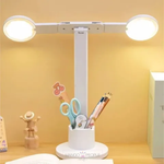 Load image into Gallery viewer, Foldable Led Desk Lamp With Pen Holder
