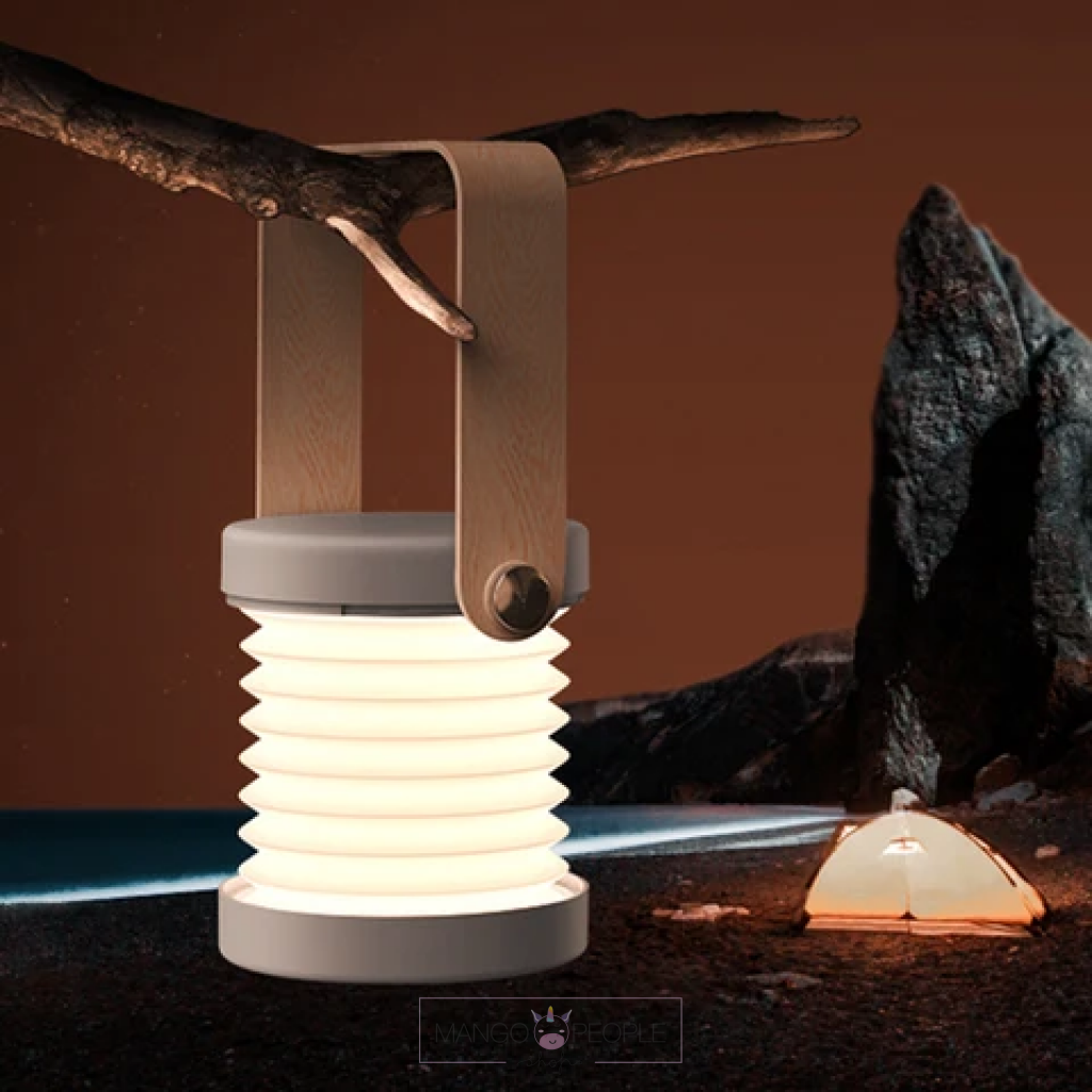 Lantern Led Foldable Lamp