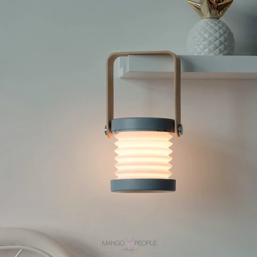 Lantern Led Foldable Lamp