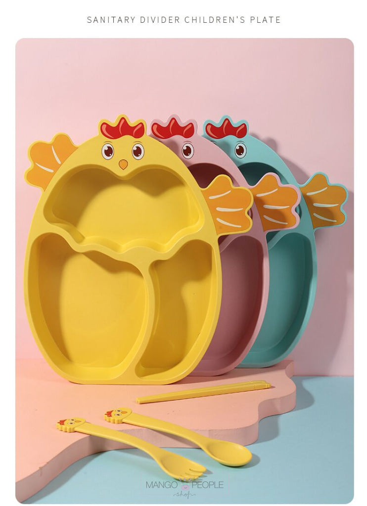 Toddler Cutlery Set