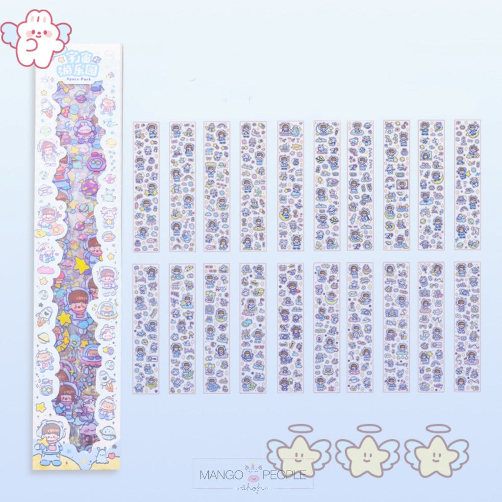 Stickers Stationery