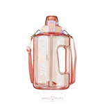 Load image into Gallery viewer, Large Capacity Water Jug With Straw - 1500Ml
