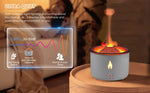 Load image into Gallery viewer, Volcano Diffuser Air Purifier Humidifier For Home And Bedroom
