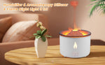 Load image into Gallery viewer, Volcano Diffuser Air Purifier Humidifier For Home And Bedroom
