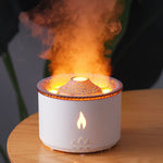 Load image into Gallery viewer, Volcano Diffuser Air Purifier Humidifier For Home And Bedroom
