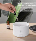 Load image into Gallery viewer, Volcano Diffuser Air Purifier Humidifier For Home And Bedroom
