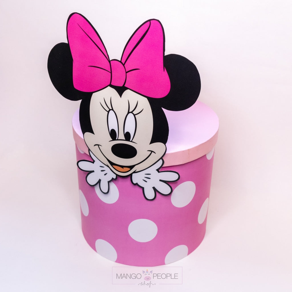 Minnie Mouse Gift Boxes – Mango People