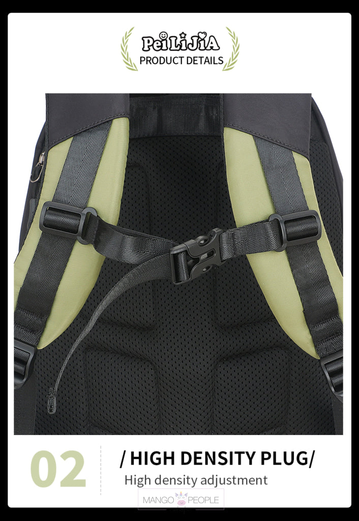 Multipurpose Large Capacity Casual Backpack Backpack