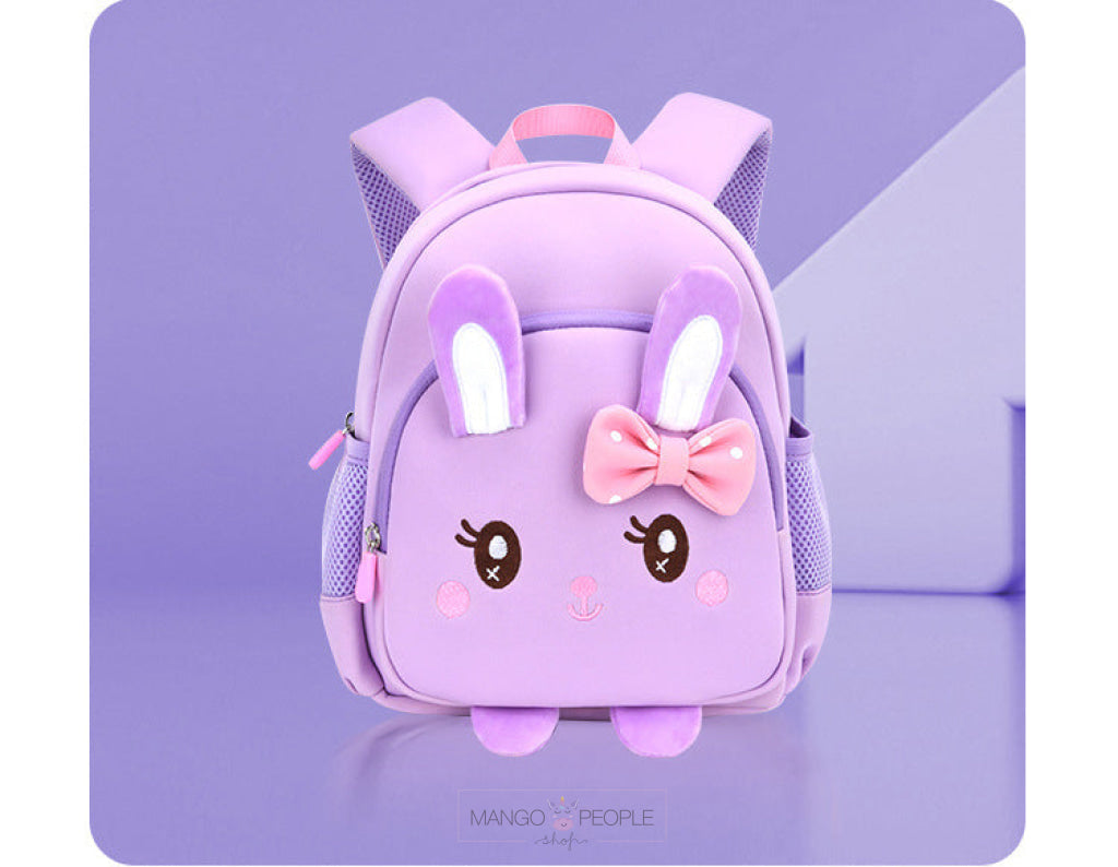 My Funny Rabbit Backpack For Kids