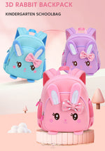 Load image into Gallery viewer, My Funny Rabbit Backpack For Kids
