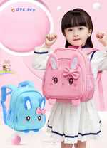 Load image into Gallery viewer, My Funny Rabbit Backpack For Kids
