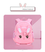 Load image into Gallery viewer, My Funny Rabbit Backpack For Kids
