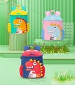 Load image into Gallery viewer, My Lovely Dino Backpack For Kids
