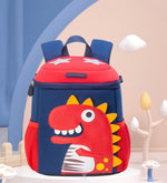 Load image into Gallery viewer, My Lovely Dino Backpack For Kids
