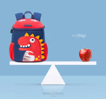 Load image into Gallery viewer, My Lovely Dino Backpack For Kids
