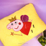 Load image into Gallery viewer, Peppa Pig Plush Pillow Pillow Mango People Local 
