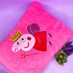 Load image into Gallery viewer, Peppa Pig Plush Pillow Pillow Mango People Local 
