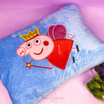 Load image into Gallery viewer, Peppa Pig Plush Pillow Pillow Mango People Local 
