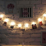 Load image into Gallery viewer, Photo Clip-On String Lights Fairy Lights Mango People Local 
