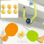 Load image into Gallery viewer, Indoor Game Hanging Table Tennis Trainer Ping Pong Ball Self Training And Workout Child Interaction
