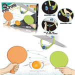 Load image into Gallery viewer, Indoor Game Hanging Table Tennis Trainer Ping Pong Ball Self Training And Workout Child Interaction
