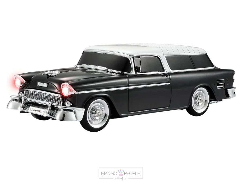 Portable 1955 Replica Bel Air Retro Ride Bluetooth Car Speaker & Fm Radio Wireless Bluetooth Speaker