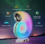 Load image into Gallery viewer, Conch Music Lamp Speaker
