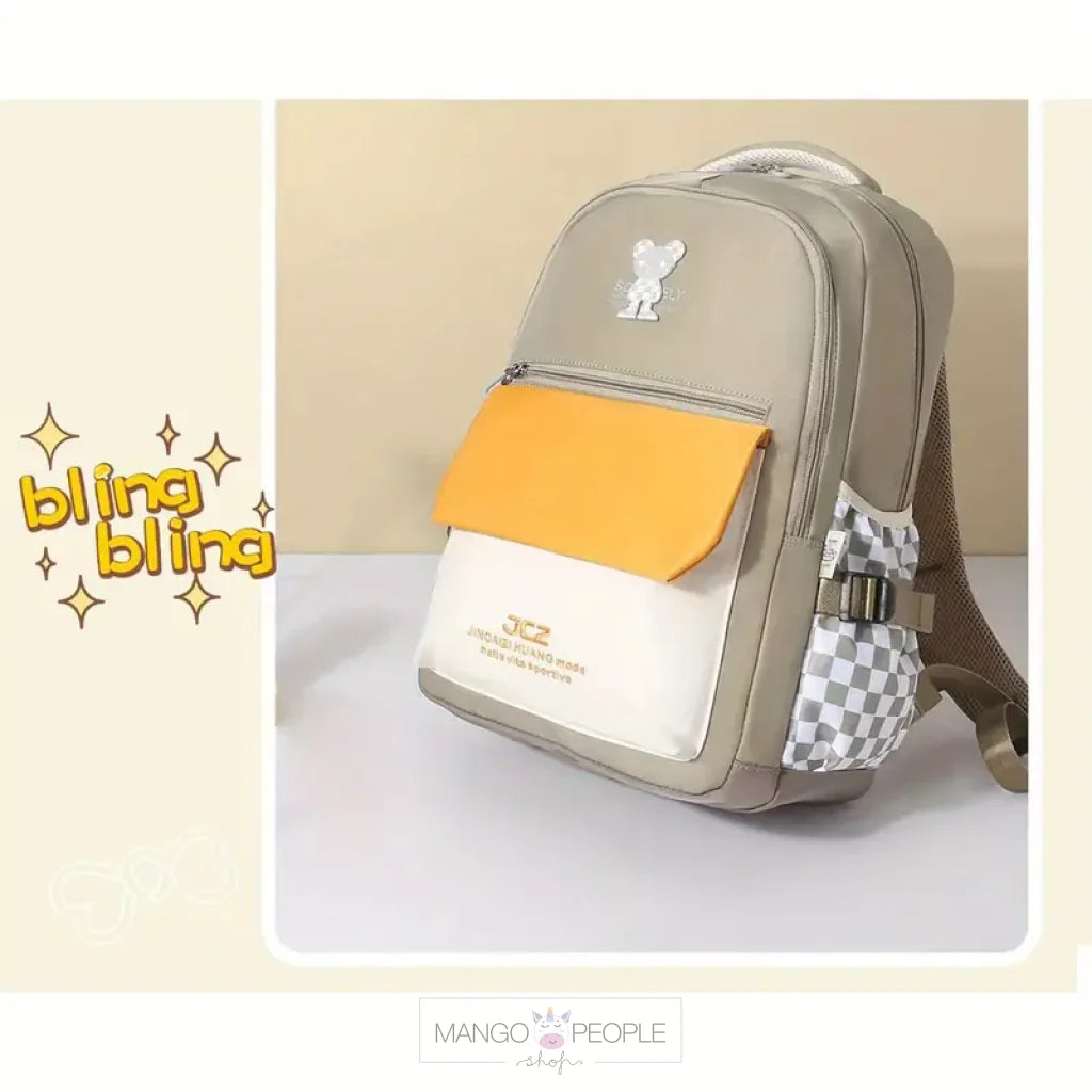 Bling collegiate backpack online