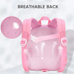 Load image into Gallery viewer, Premium Quality My Dreamy Unicorn Design Rainbow Backpack For Kids
