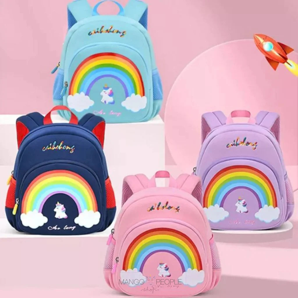 Rainbow Bag