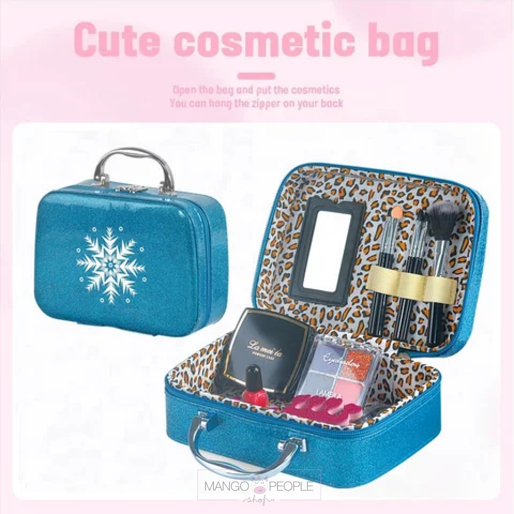 Princess Cosmetic Makeup Kit For Kids