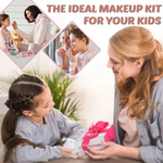 Load image into Gallery viewer, Princess Cosmetic Makeup Kit For Kids
