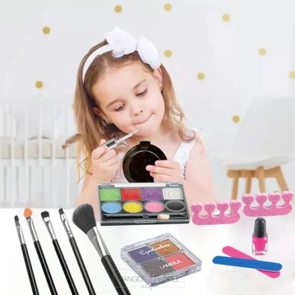 Princess Cosmetic Makeup Kit For Kids