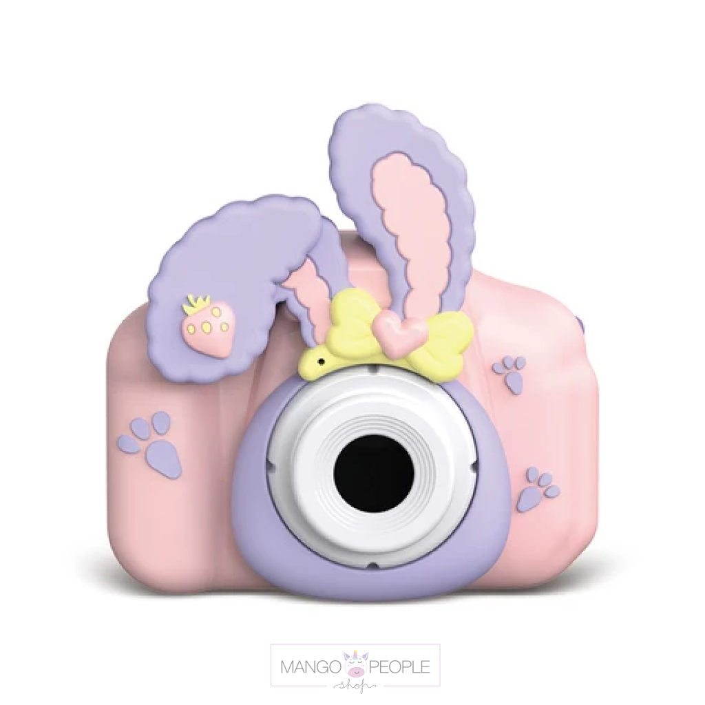 Kids Animal Cartoon Digital Camera