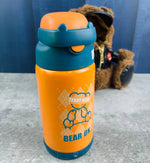 Load image into Gallery viewer, Russian Bear Insulated Bottle - Hot And Cold 500Ml
