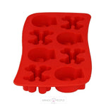 Load image into Gallery viewer, Skull &amp; Crossbones Ice Tray Kitchen Tools Mango People Local 
