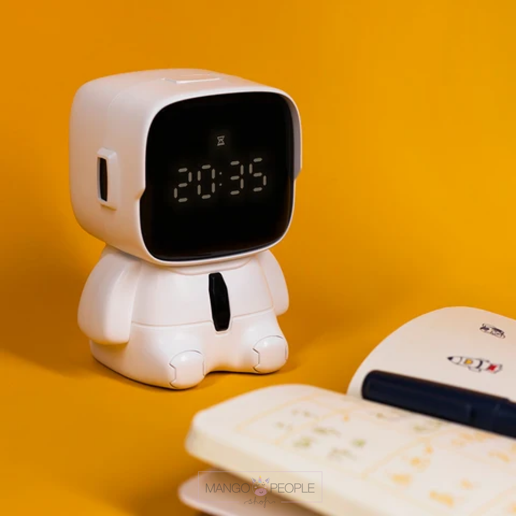 Astronaut Emoji Alarm Clock