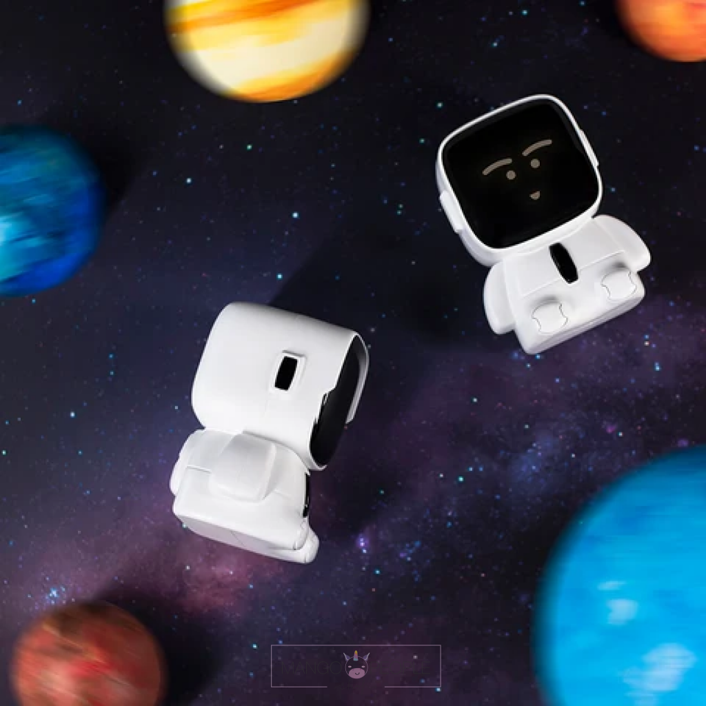 Astronaut Emoji Alarm Clock