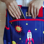 Load image into Gallery viewer, I Am Rocchetta (Rocket) Tote Bag
