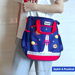 Load image into Gallery viewer, I Am Rocchetta (Rocket) Tote Bag
