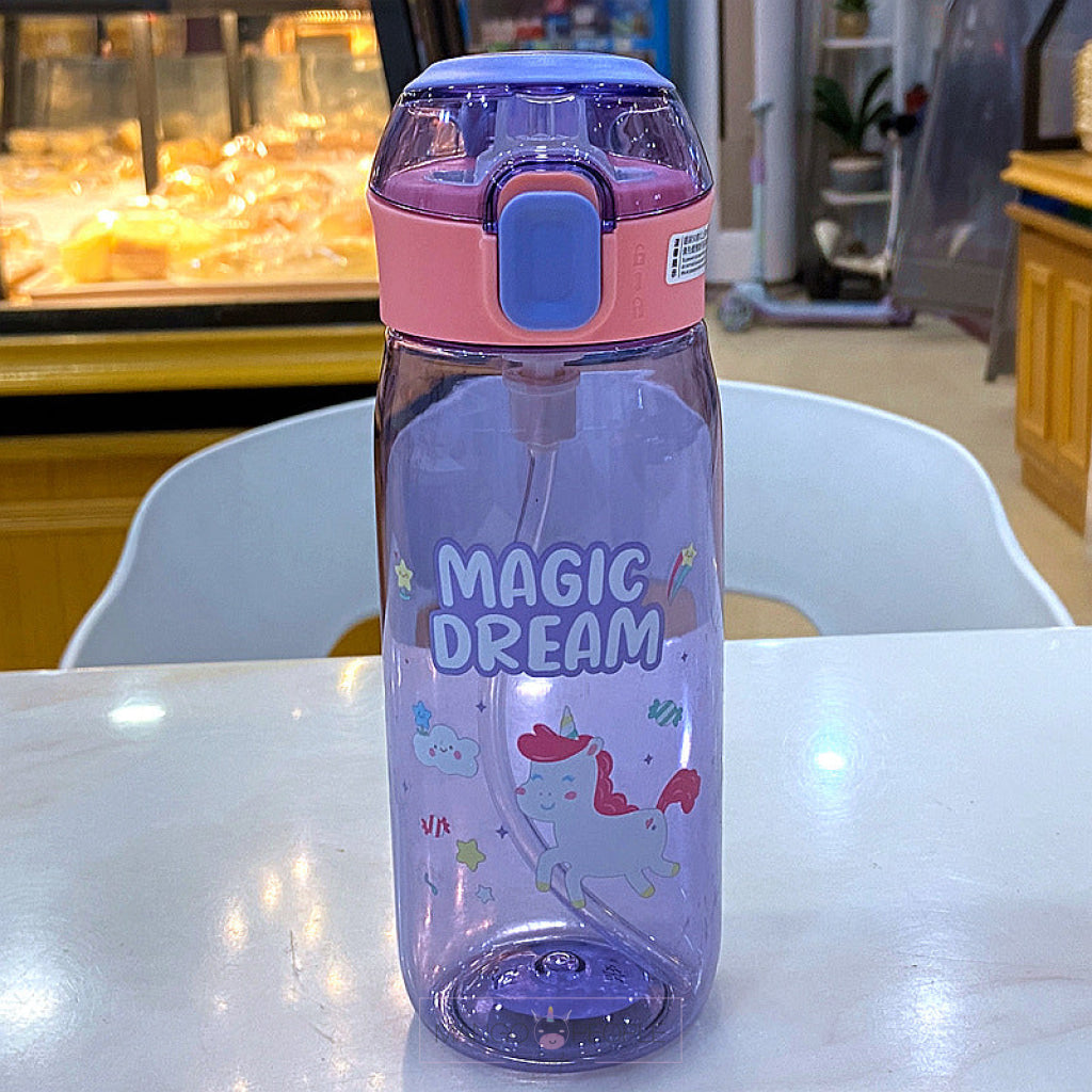 Super Cute Sippers For Kids - 630Ml