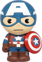 Load image into Gallery viewer, Coins Piggy Bank Marvel Avengers Spiderman Captain America
