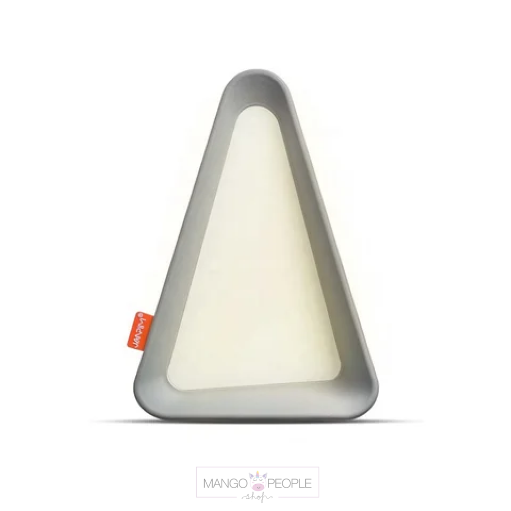 Gravity Flip Lamp Grey