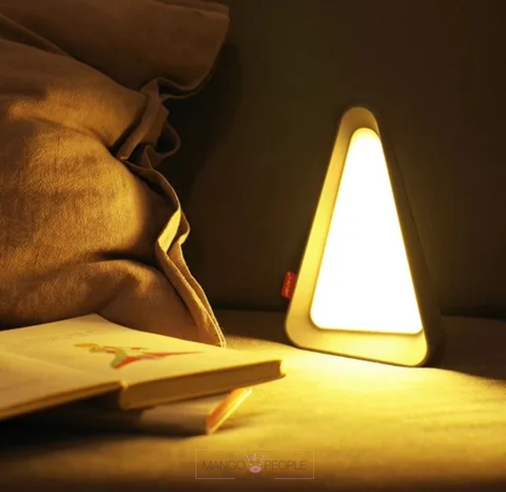 Gravity Flip Lamp